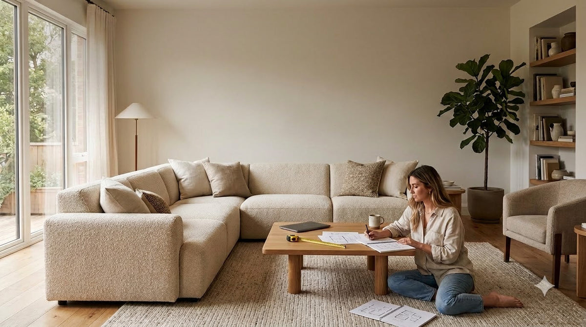 What Size Sofa for Your Living Room? A Complete Size & Price Guide