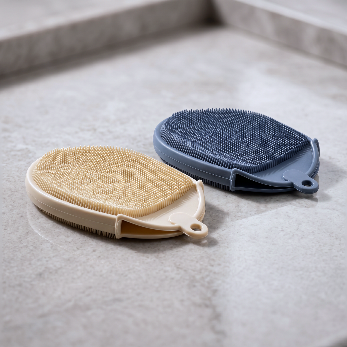 Dish Washing Brush by Zodiya