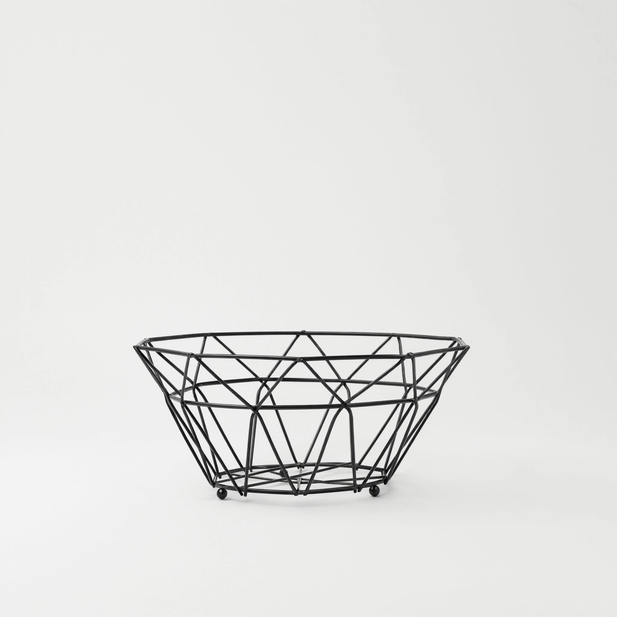 Round Utensil Basket by Zodiya