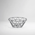 Round Utensil Basket by Zodiya
