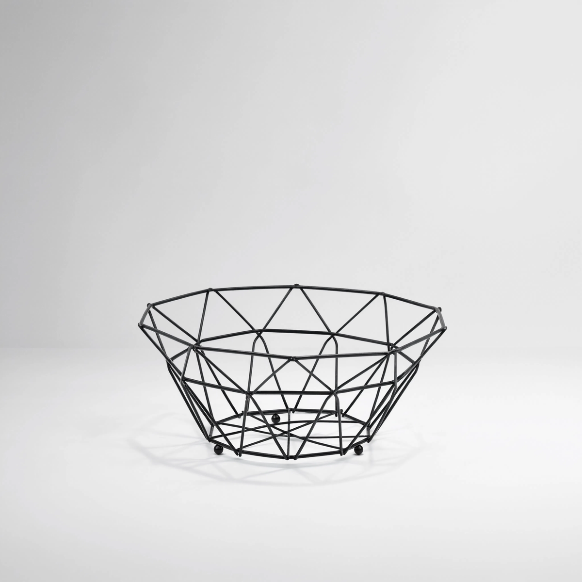 Round Utensil Basket by Zodiya
