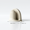 Petals Silicone Heat Resistant Cooking Mitts by Zodiya