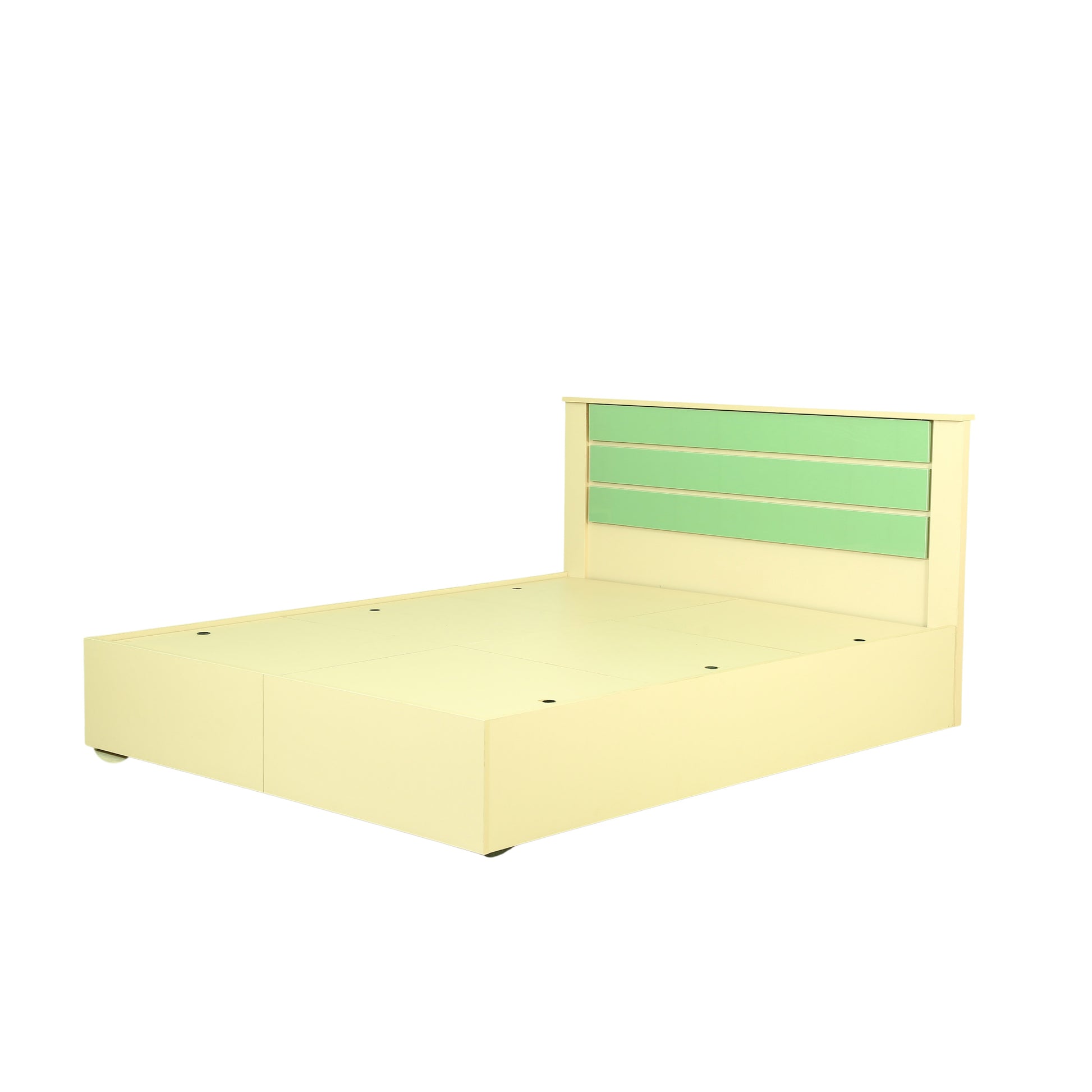 ZDY-FFI-Lormier Cot with storage 150X200-17749-3