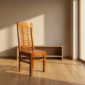 Arboria Wooden Dining Chair By Zodiya
