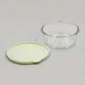 Glass Food Storage Container Box (930 ml) by Zodiya