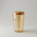 Brown Plastic Water Jug by Zodiya