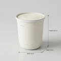 White Trash Can by Zodiya
