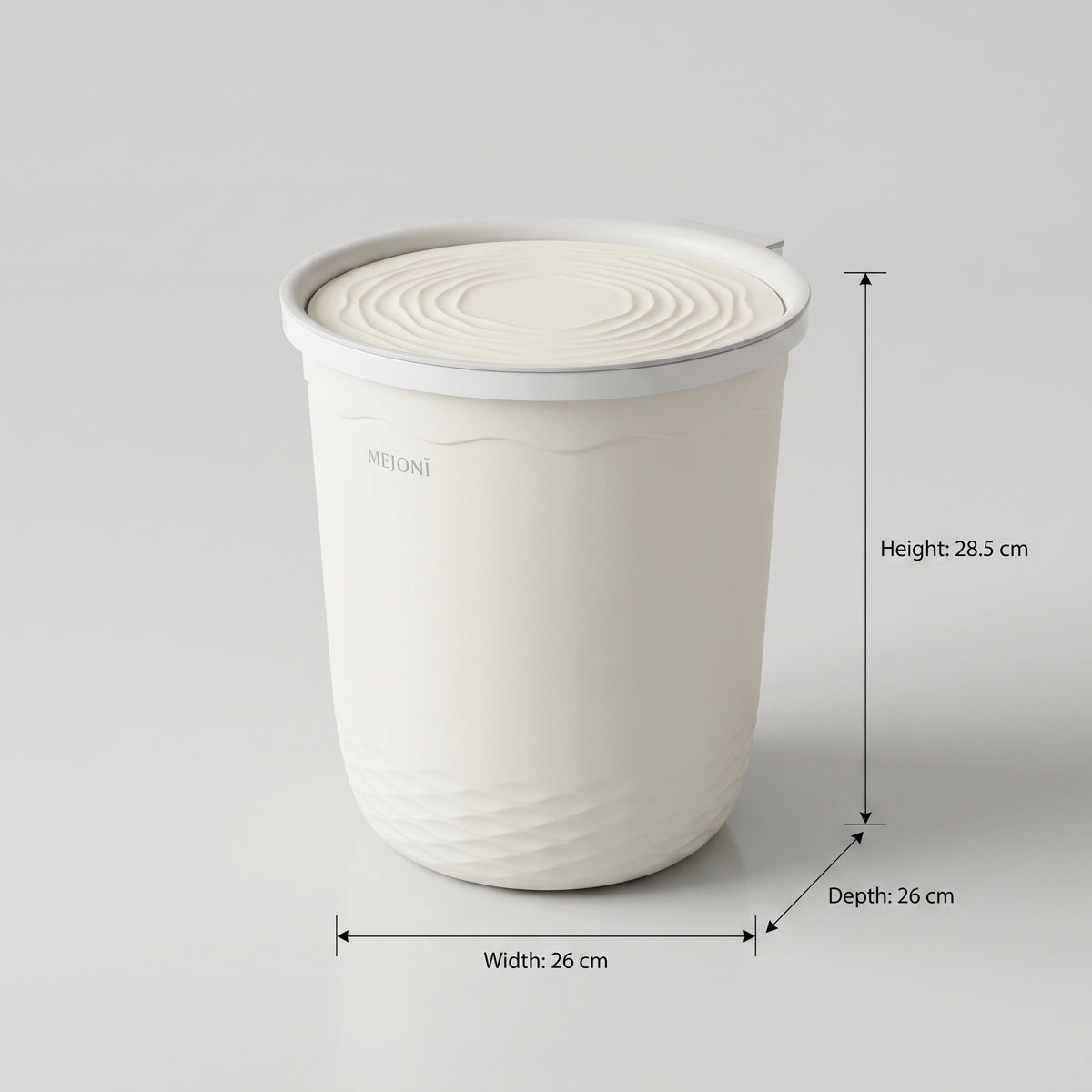 White Trash Can by Zodiya