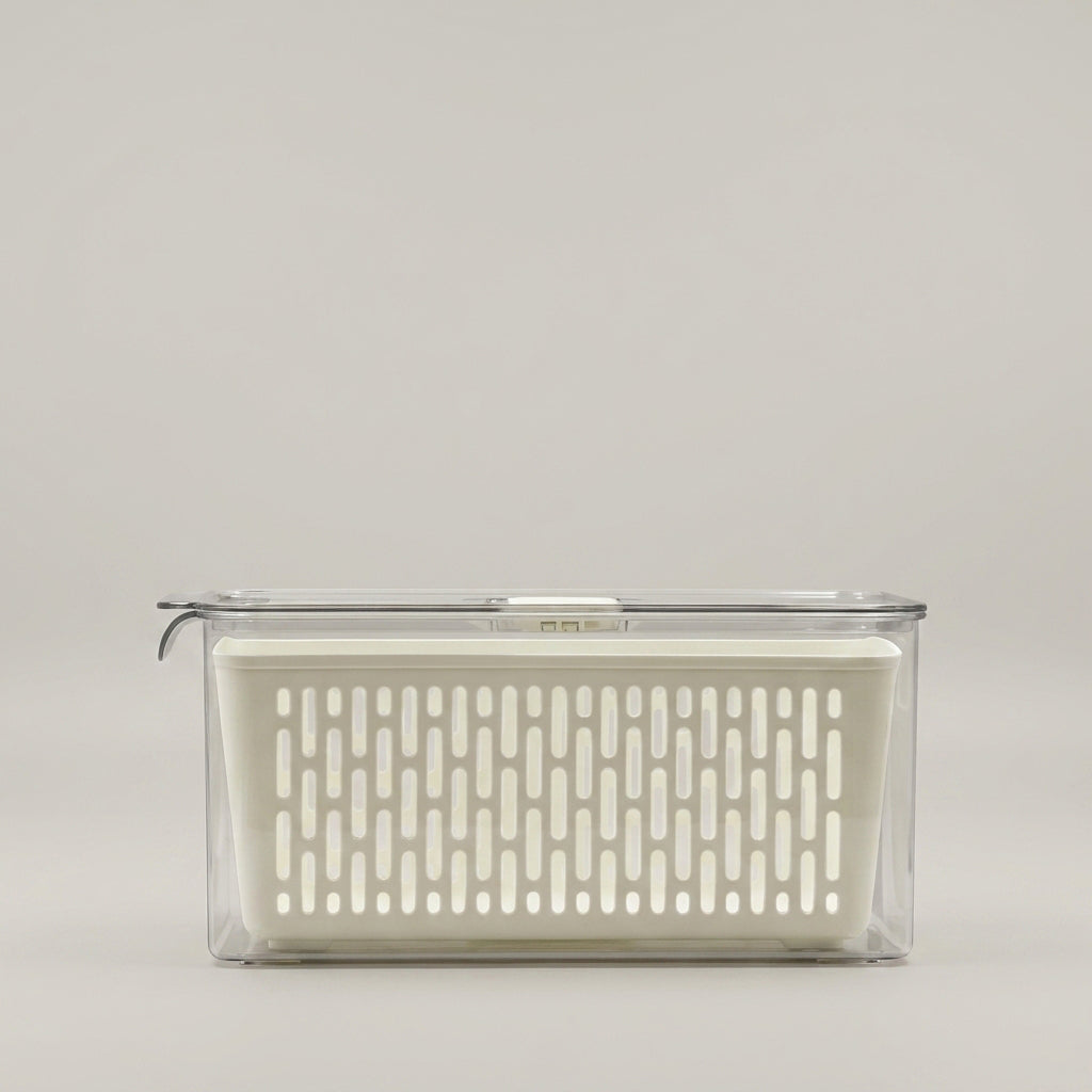 Large Refrigerator Storage Box By Zodiya