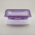 Plastic Food Storage Container Box (1250) by Zodiya