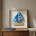 Wooden Frame for Wall (Baloon Design) By Zodiya