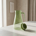 Plastic Green Water Jug By Zodiya