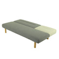 Jensen Grey Sofa Cum Bed by Zodiya