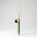 Oval Egg Whisk by Zodiya