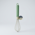Oval Egg Whisk by Zodiya