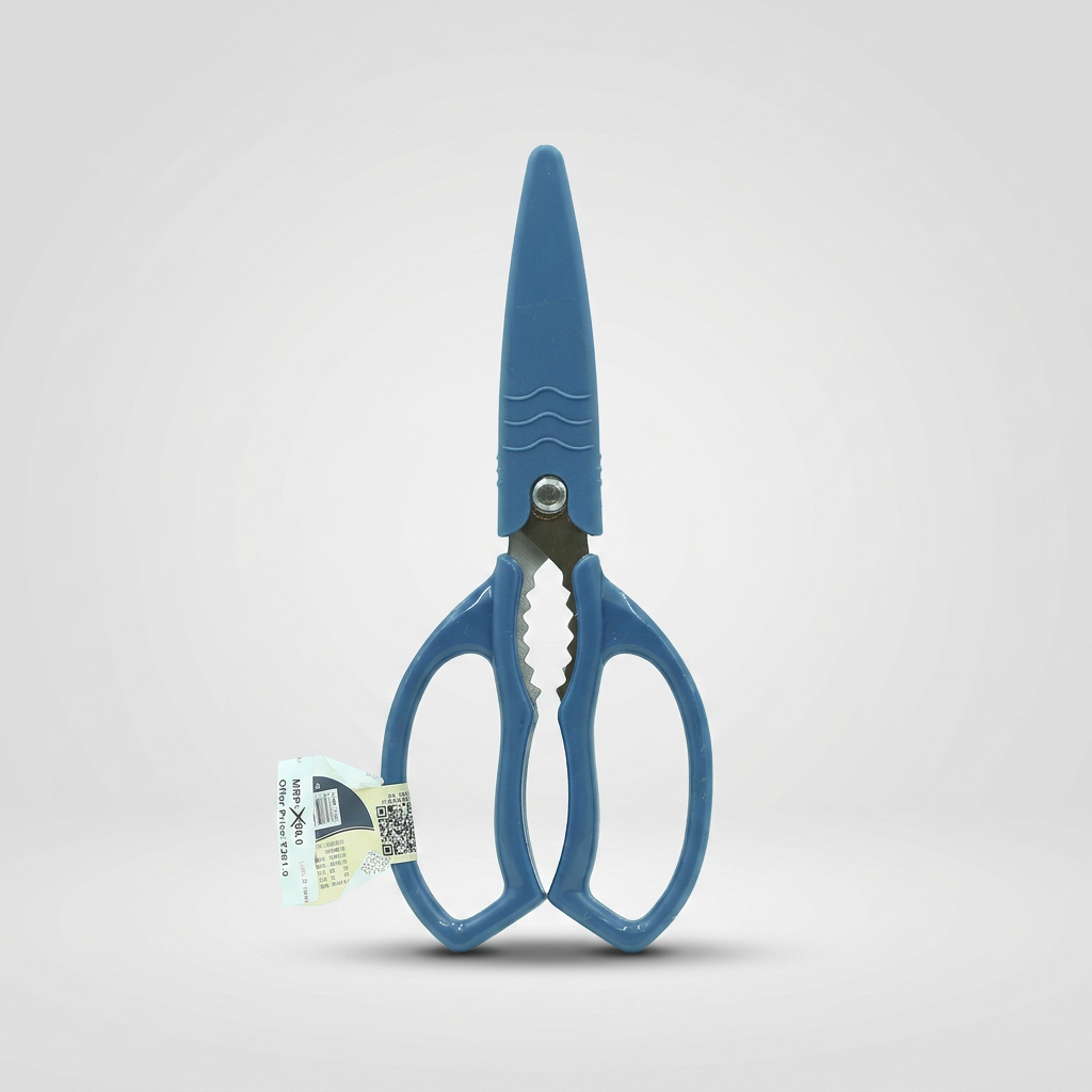 Kitchen Scissors by Zodiya