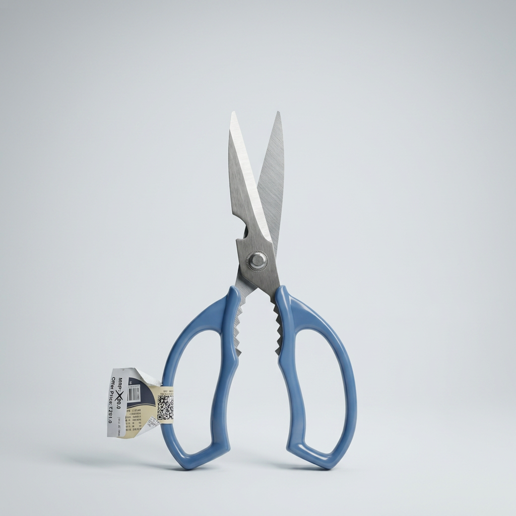 Kitchen Scissors by Zodiya-7