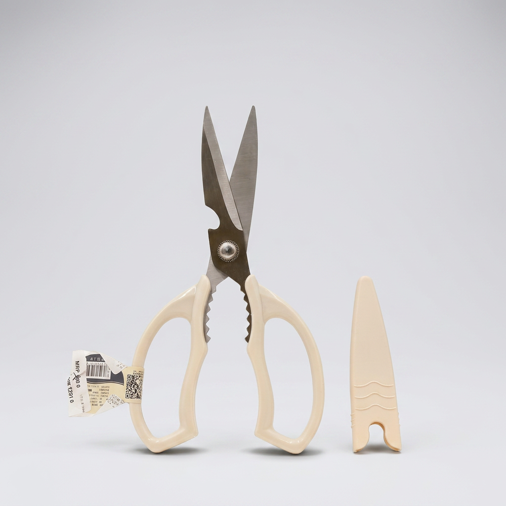 Kitchen Scissors by Zodiya-12