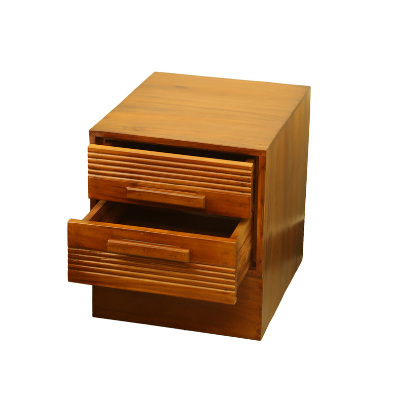 ZDY-Lignora Bed Side-19393-4