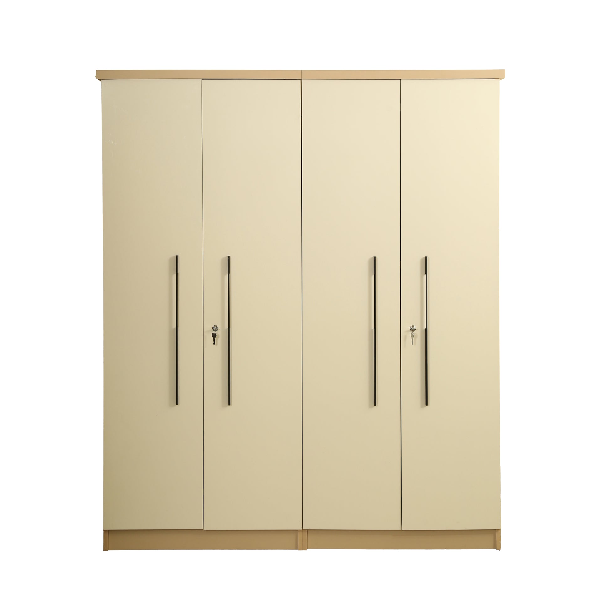 ZDY-DENVER 4 DOOR WARDROBE-18665-4