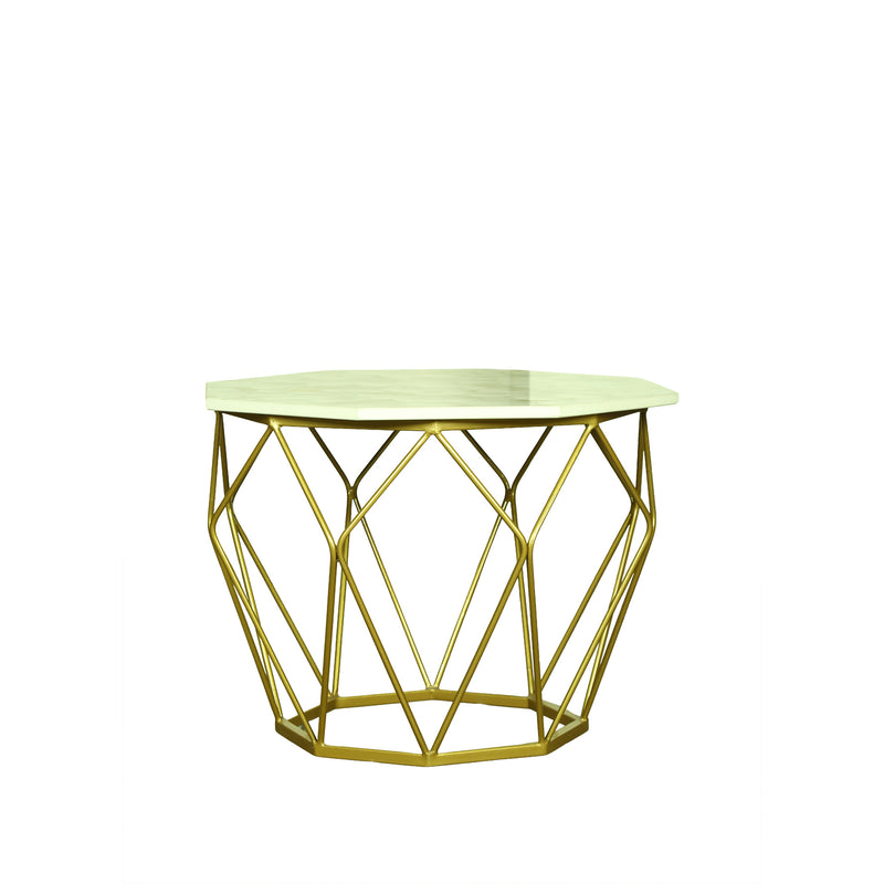ZDY-BTP08-Coffee Table Mixed Gold 23X23X18-3