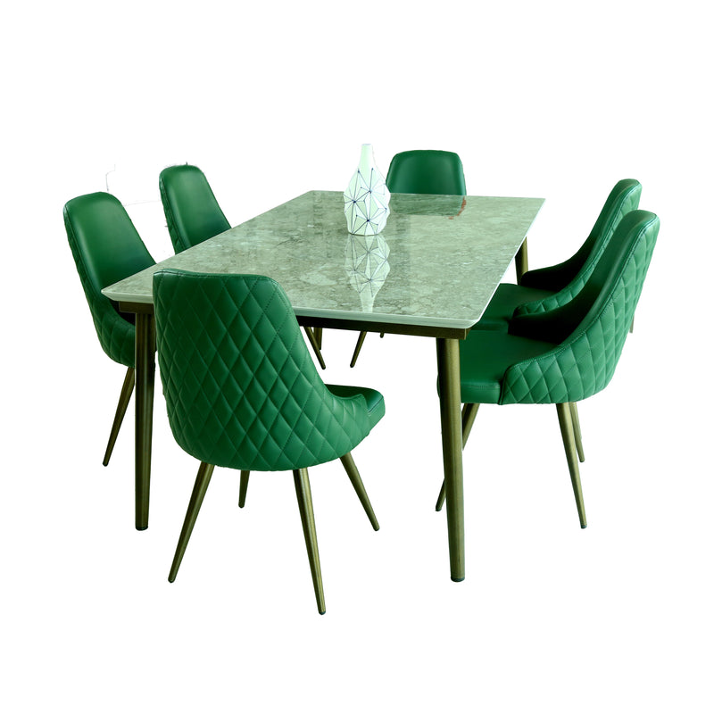 ZDY-BTT 15 Willian Grey Dining Table 180x105-19681-5
