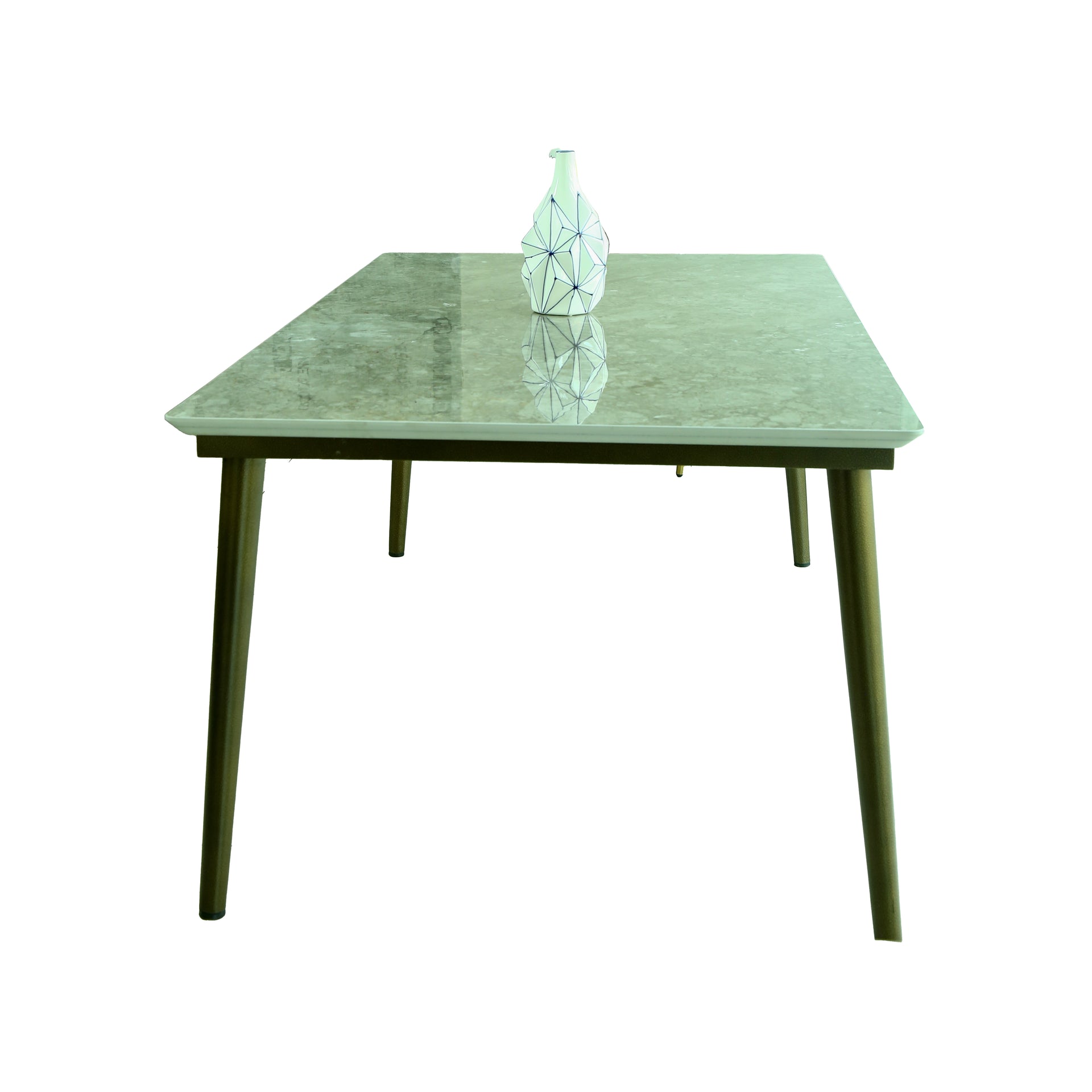 ZDY-BTT 15 Willian Grey Dining Table 180x105-19681