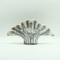 Petal Shape Small Ceramic Flower Vase By Zodiya