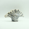 Petal Shape Small Ceramic Flower Vase By Zodiya