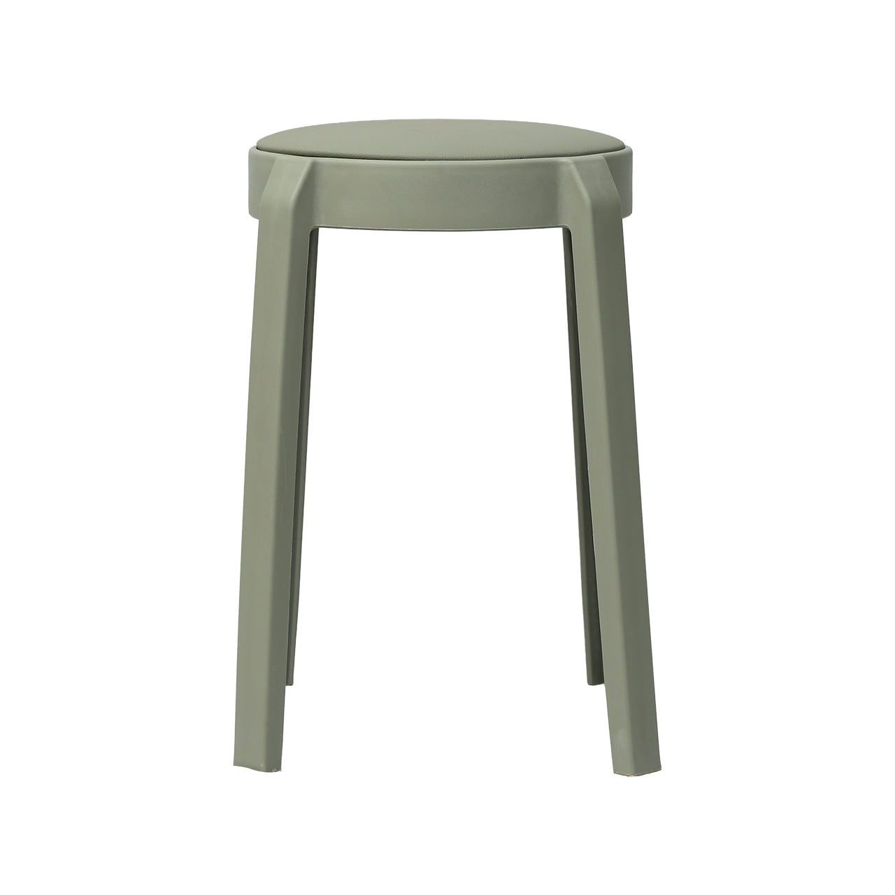 ZDY-PU Seating Stool - GREYWF063135-19716-3