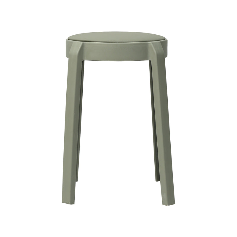 ZDY-PU Seating Stool - GREYWF063135-19716-3