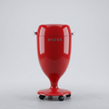 Floor Standing Dustbin by Zodiya