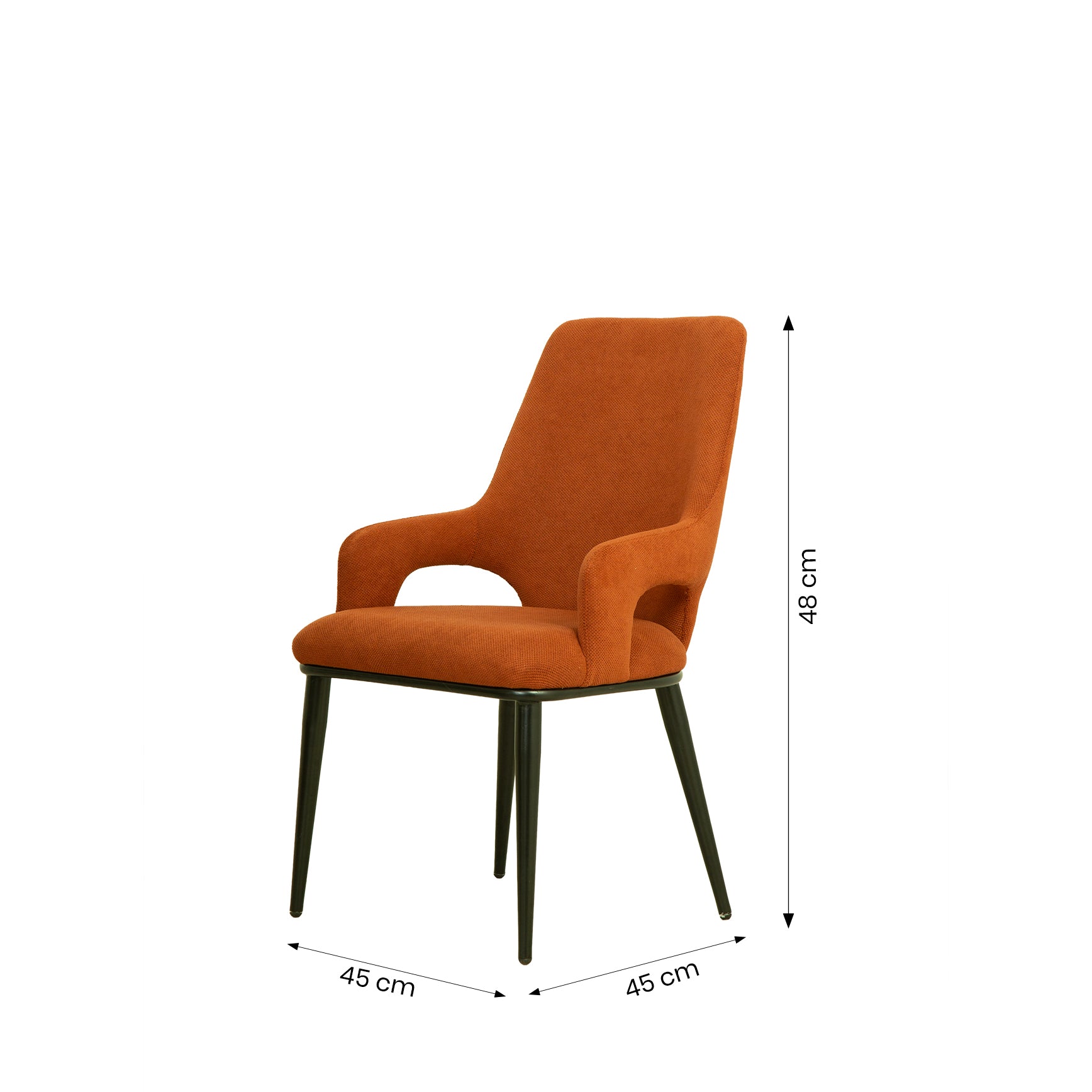 ZDY-ABH61-Dining Chair-14892