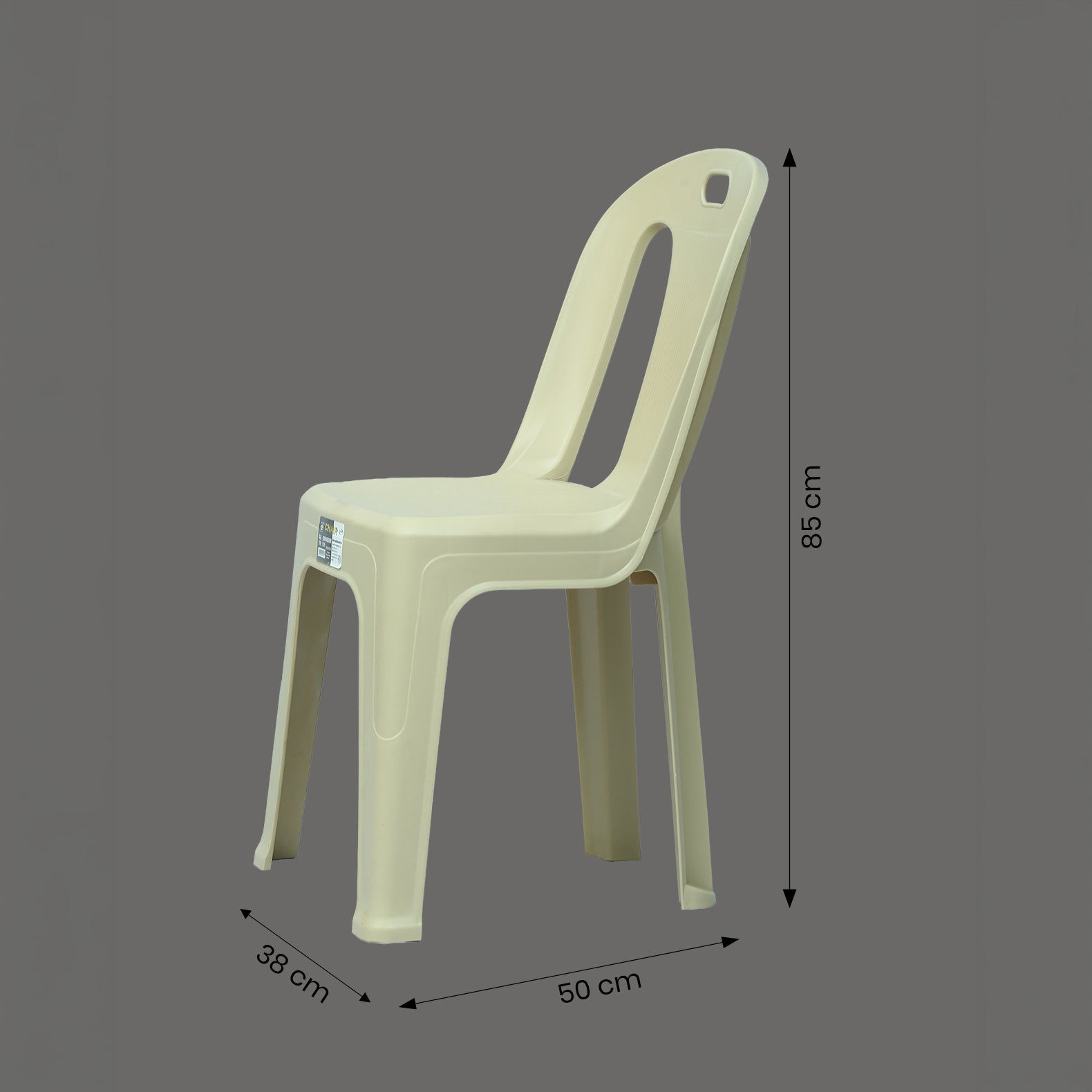 ZDY-chair - WHITE WF065752-18696