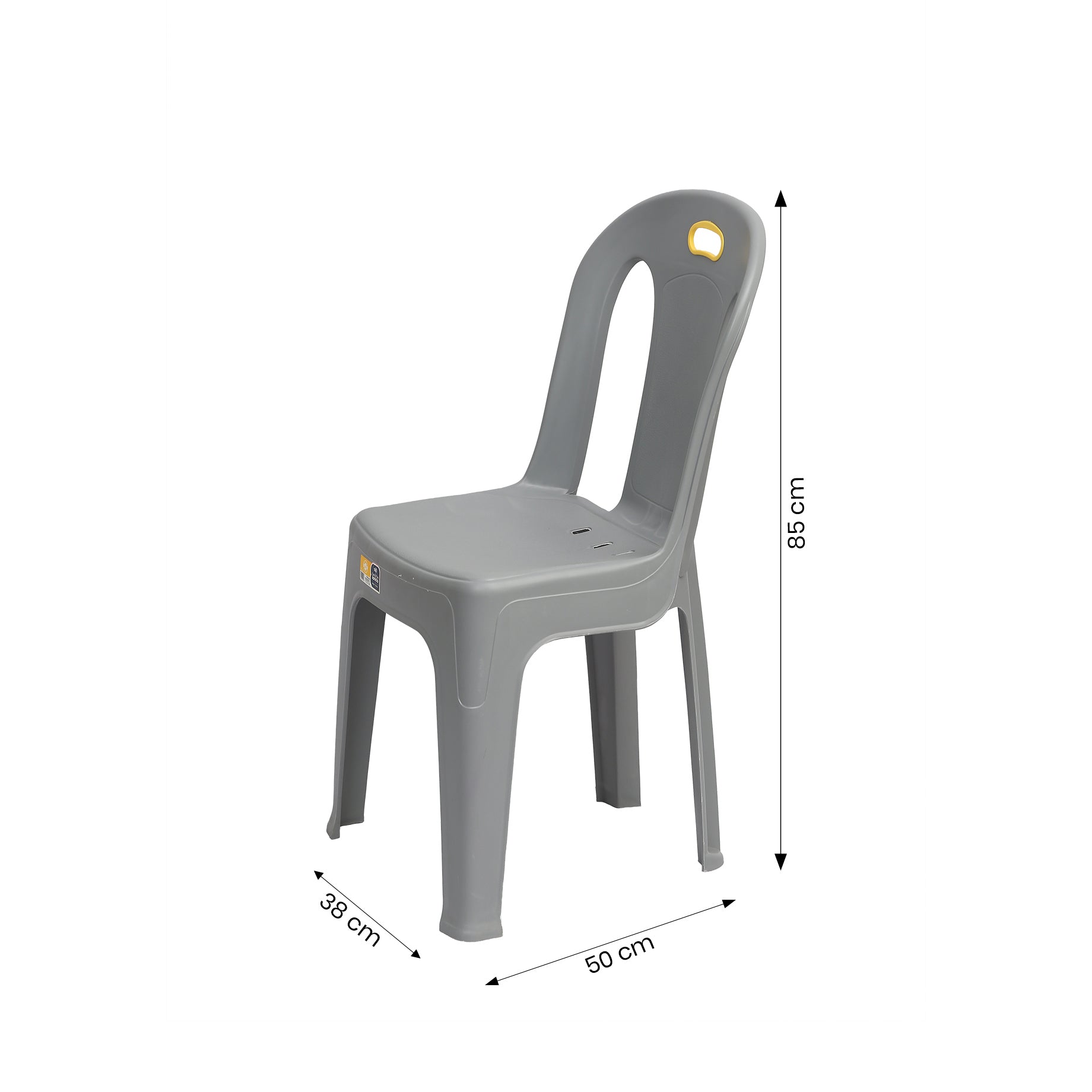 ZDY-chair Grey - Seafoam WF026209-18695
