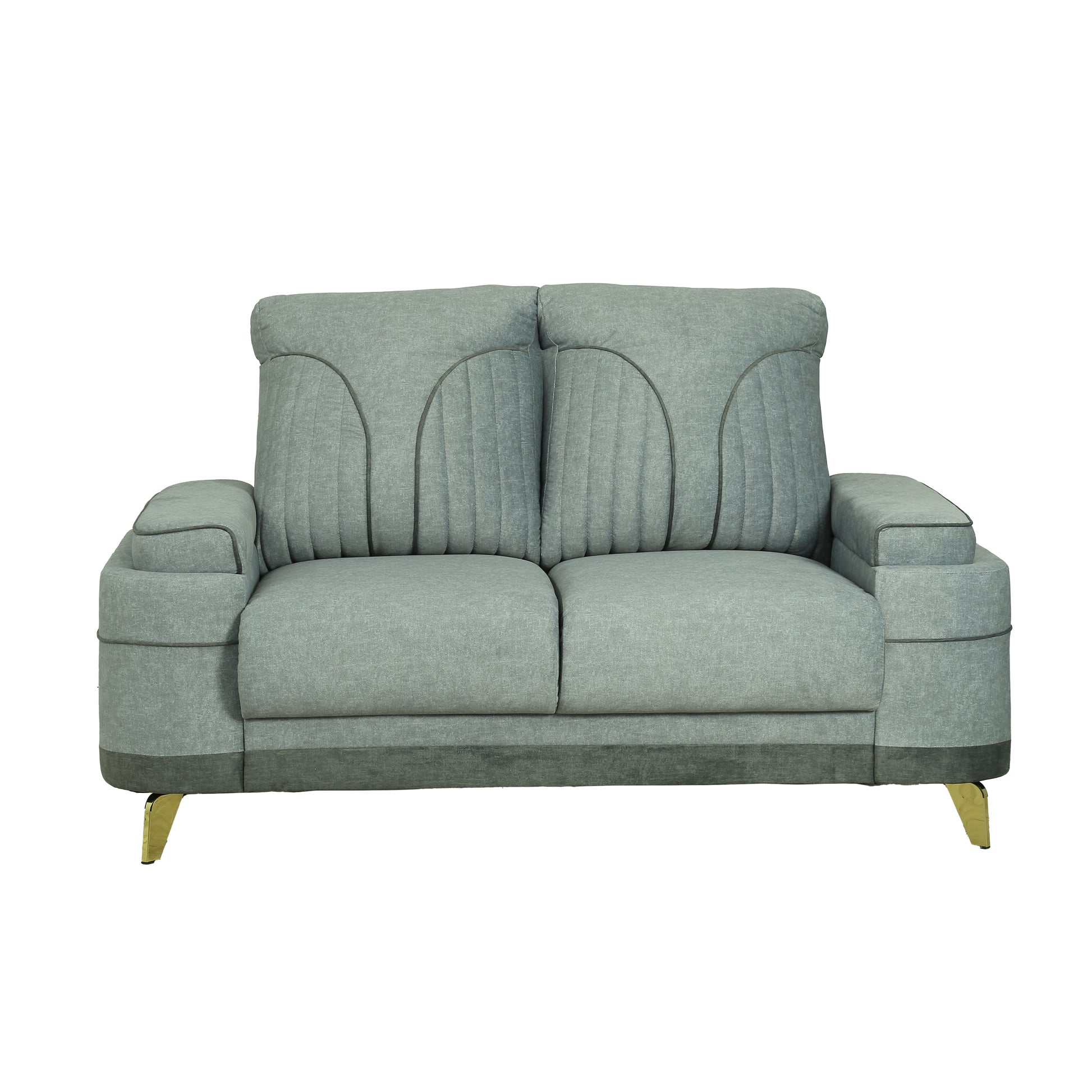 ZDY-MS-Milan sofa 2 Seater Omega grey-17562-5