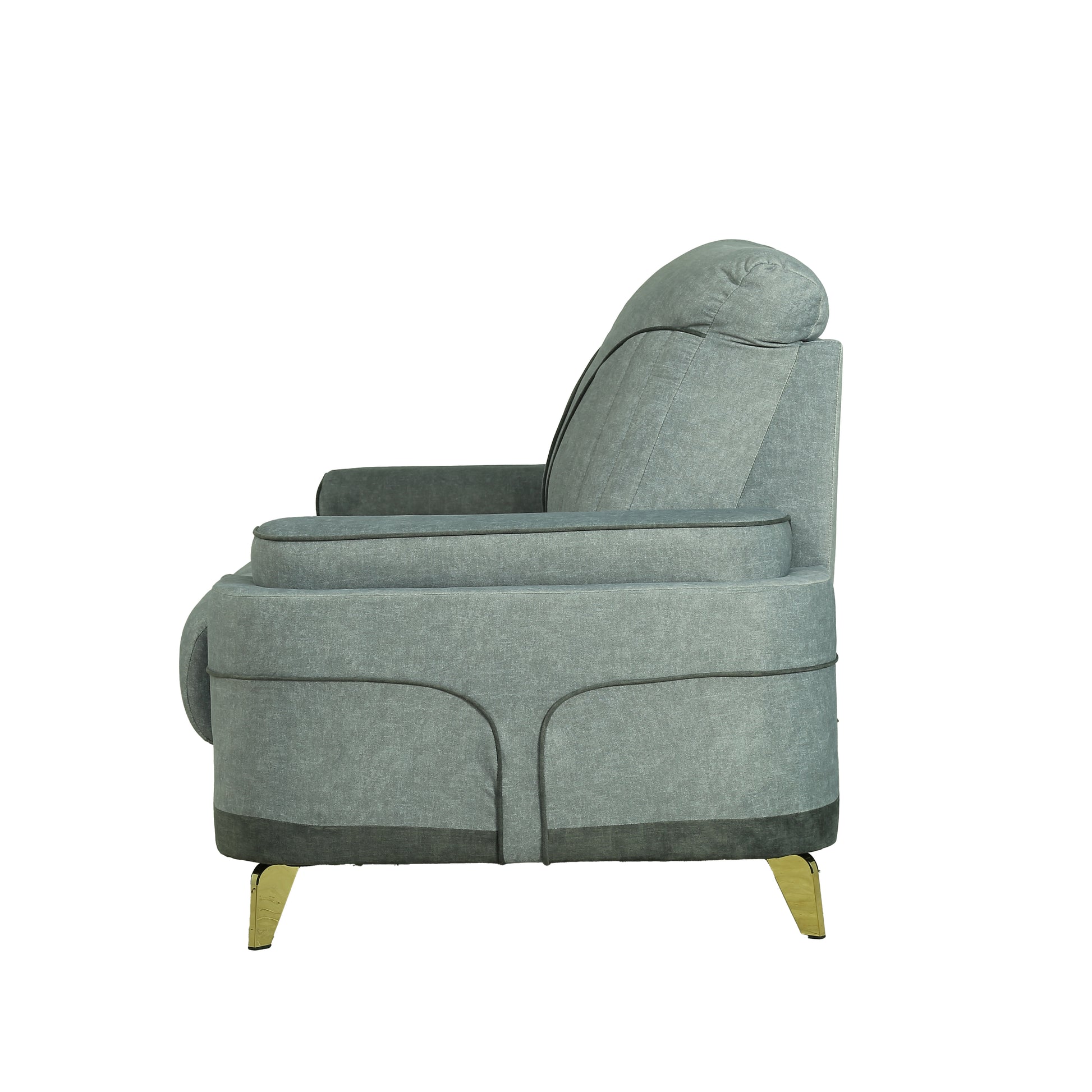 ZDY-MS-Milan sofa 2 Seater Omega grey-17562-6