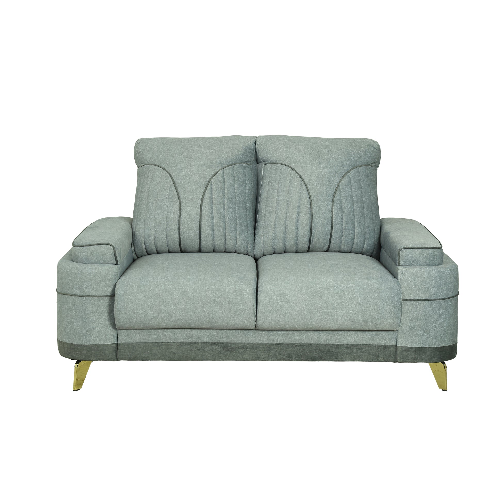 ZDY-MS-Milan sofa 2 Seater Omega grey-17562-4