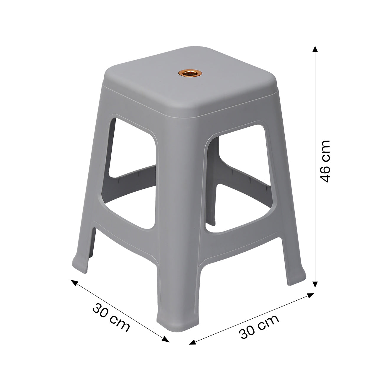 ZDY-Stool - GREY WF026241-19715-2