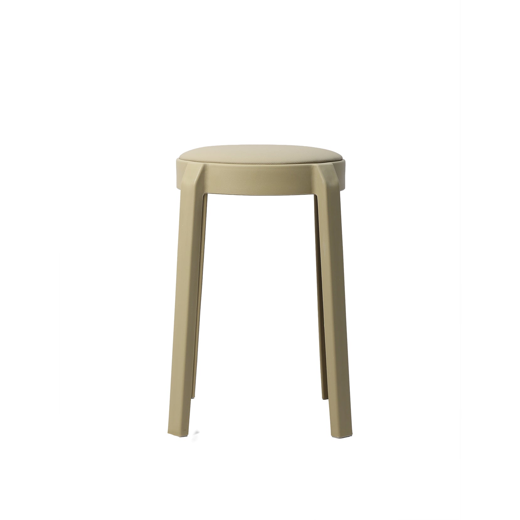 ZDY-PU Seating Stool - Coffee Brown WF063135-18691-3