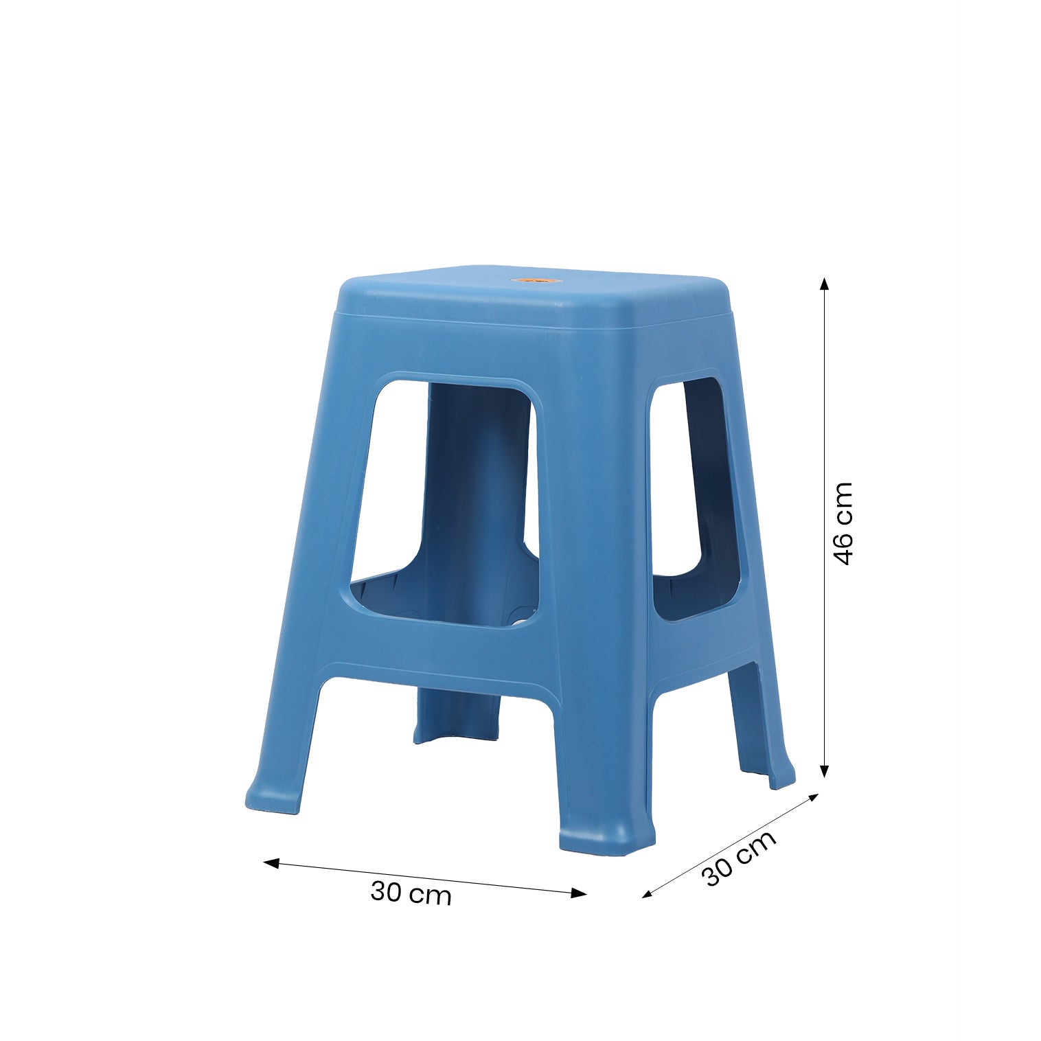 ZDY-Stool - Sea Blue WF026241-18689-2