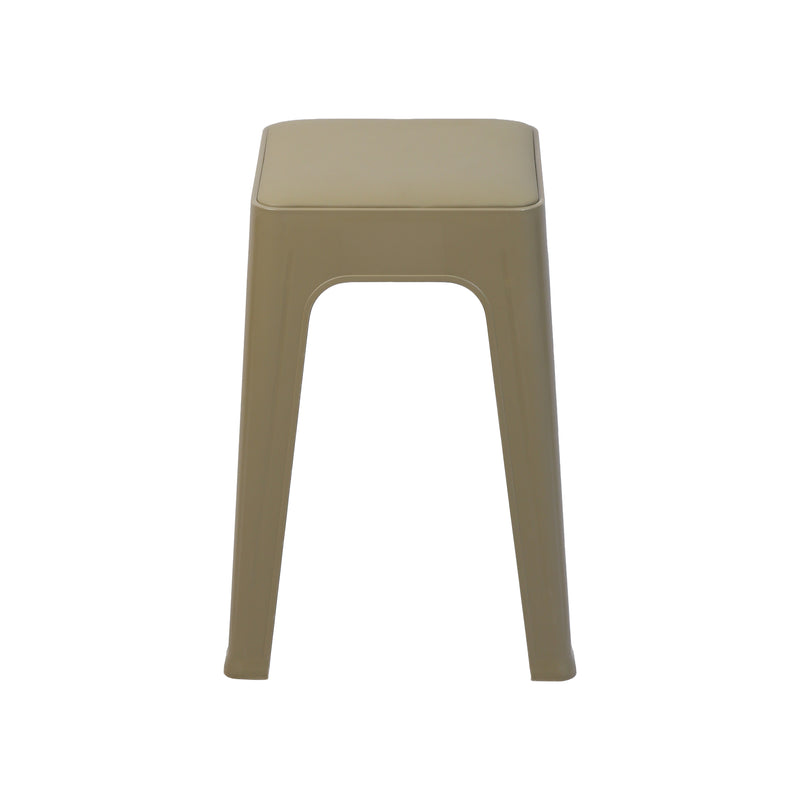 ZDY-BROWN- Seating PU Stool - Mocha WF061781-19720-3