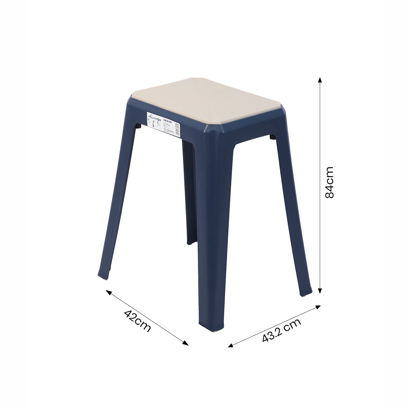 ZDY-Stool - BLUE WF061169-19714-2