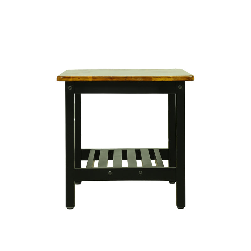 ZDY-ZDY-MS-Coffee Table Walnut 78x46x45-17570-7