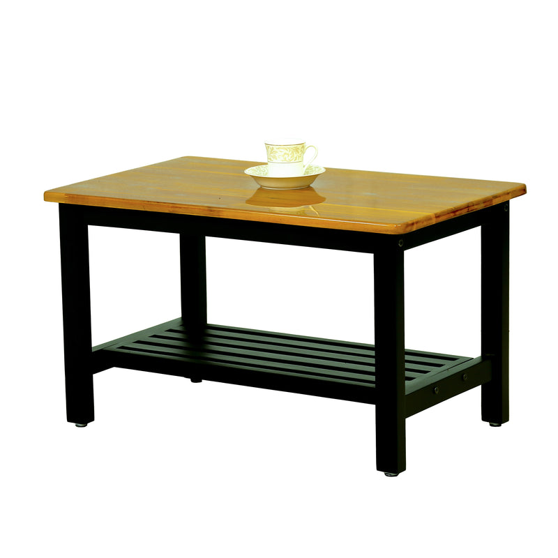 ZDY-ZDY-MS-Coffee Table Walnut 78x46x45-17570-5