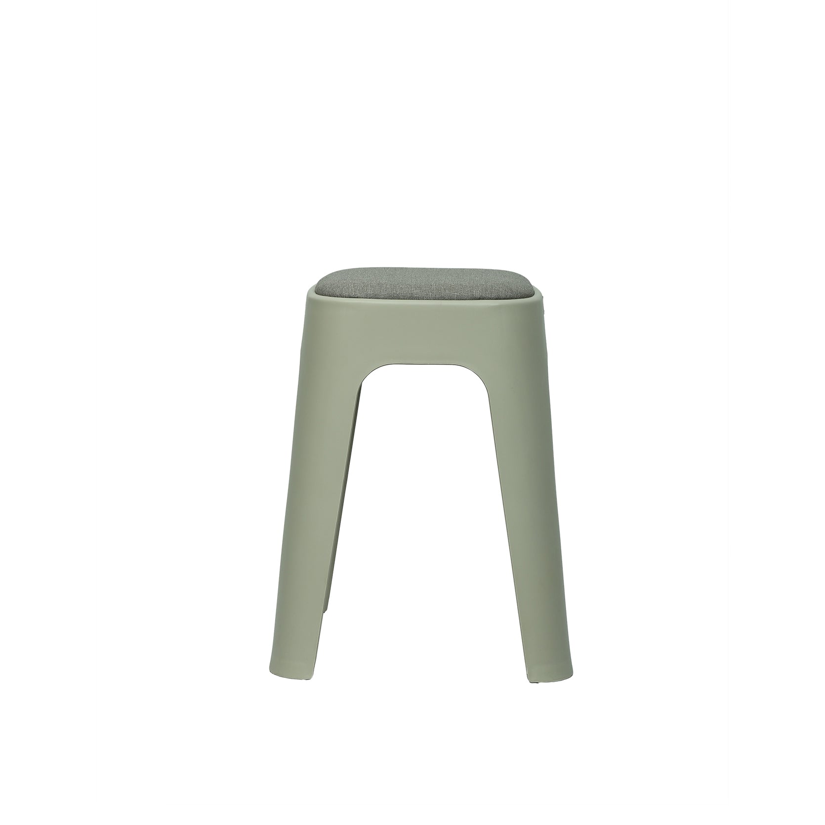 ZDY-Fabric seating Stool - Dark GREY WF065464-18686-3