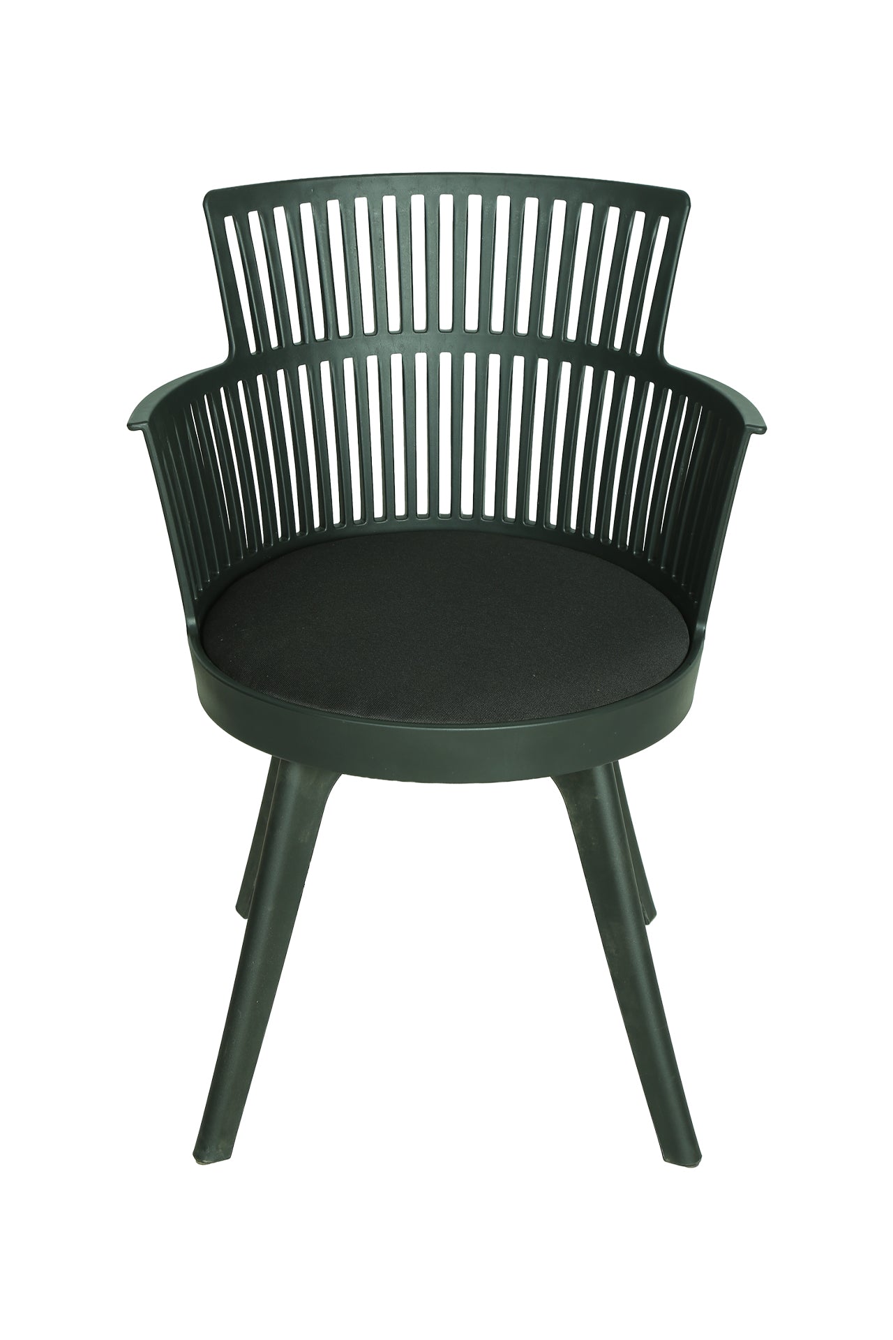 ZDY-Orso-CS1221 Arm Chair Black-16162-4