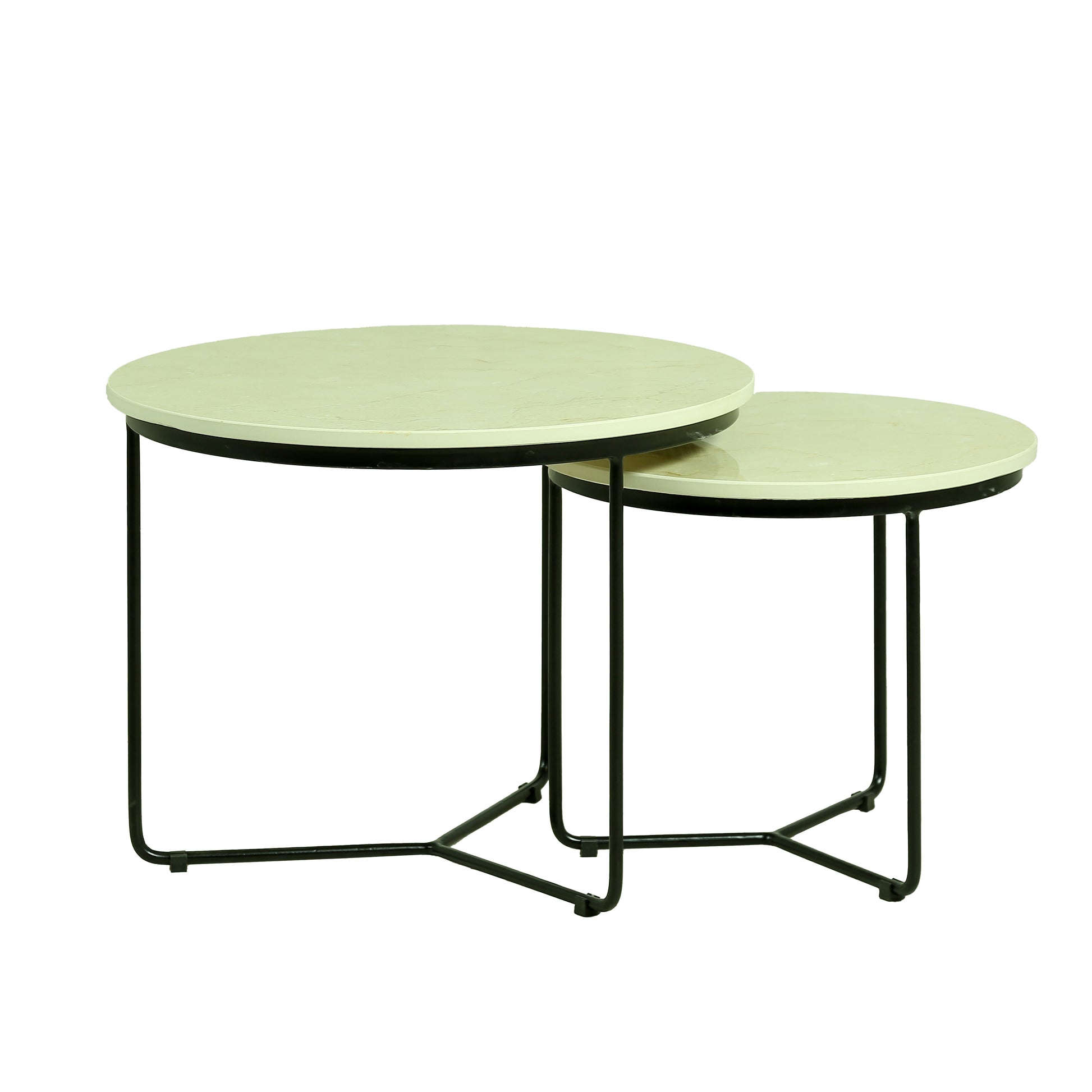 ZDY-ATP29-Coffee Table Set of 2 (58.5x58.5x45.5)(40.5x40.5x38)-8