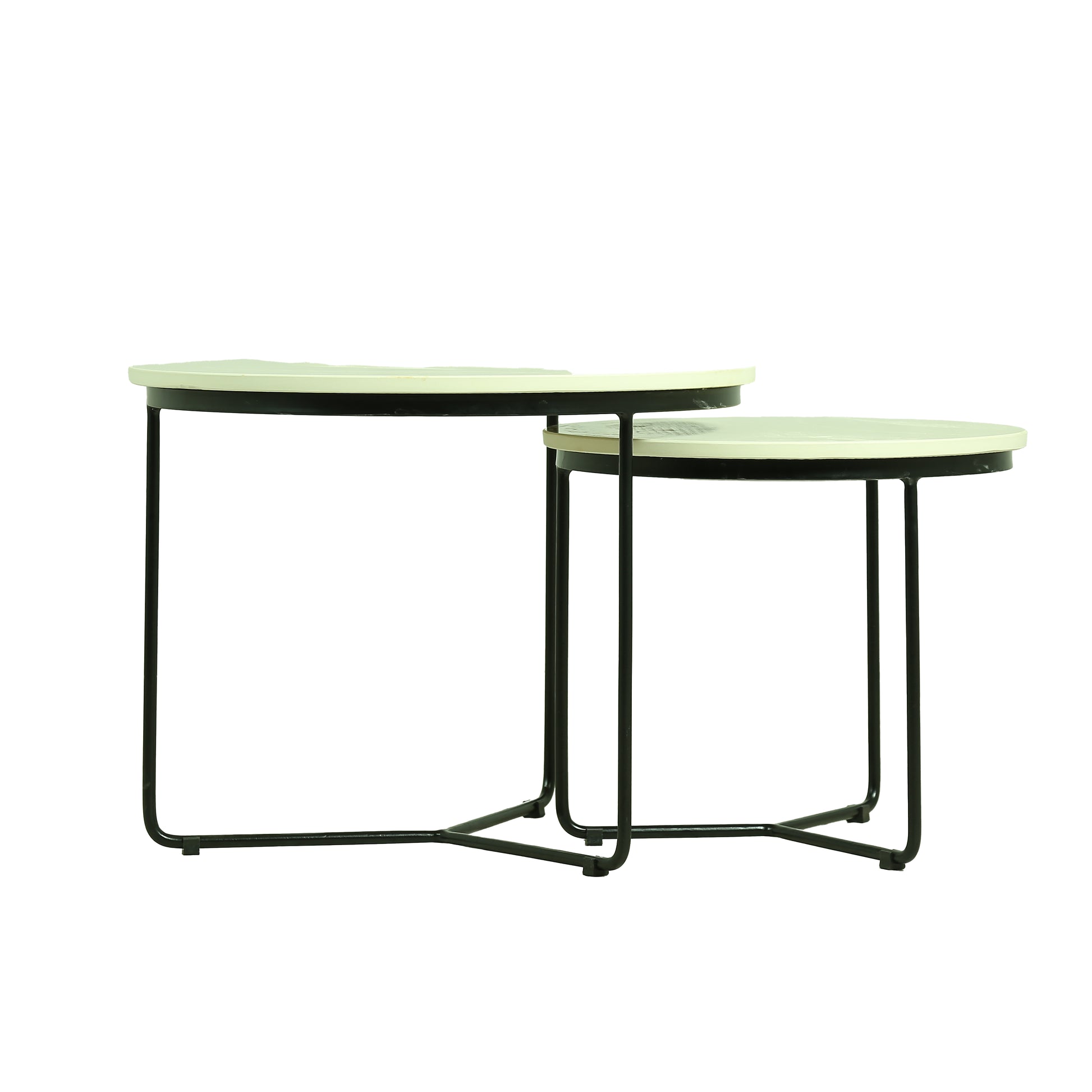 ZDY-ATP29-Coffee Table Set of 2 (58.5x58.5x45.5)(40.5x40.5x38)-9