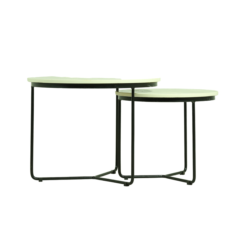 ZDY-ATP29-Coffee Table Set of 2 (58.5x58.5x45.5)(40.5x40.5x38)-9